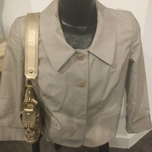 Valette Waist Length Jacket